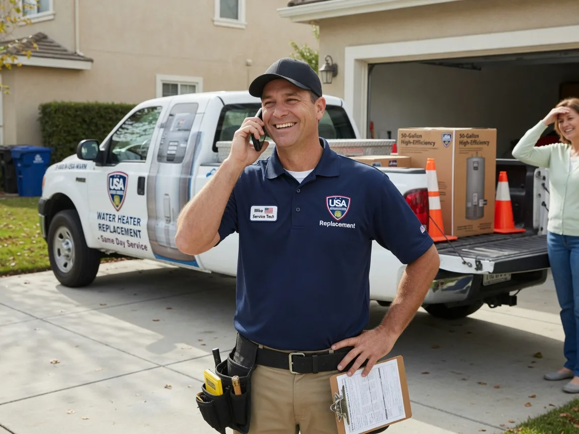 Water Heater Replacement Springville, CA FAQs